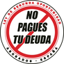 Sello NOPAGUESTUDEUDA — Ley de Segunda Oportunidad